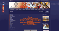 Desktop Screenshot of herby.pracownia.com